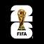 Logo Mundial 2026 cup